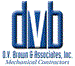 D.V. Brown & Associates, Inc.  Logo