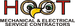 Hoot Mechanical & Electrical Inc. Logo