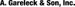 A. Gareleck & Son, Inc.  Logo