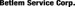 Betlem Service Logo