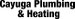 Cayuga Plumbing & Heating  Logo