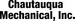 Chautauqua Mechanical, Inc.  Logo