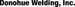 Donohue Welding, Inc.  Logo