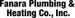 Fanara Plumbing & Heating Co., Inc.  Logo