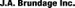 J.A. Brundage Inc. Logo